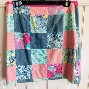 Lilly Pulitzer skirt